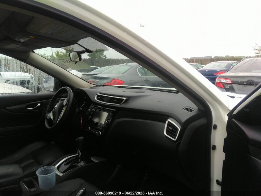2014 NISSAN ROGUE SL - 5N1AT2MV5EC859082
