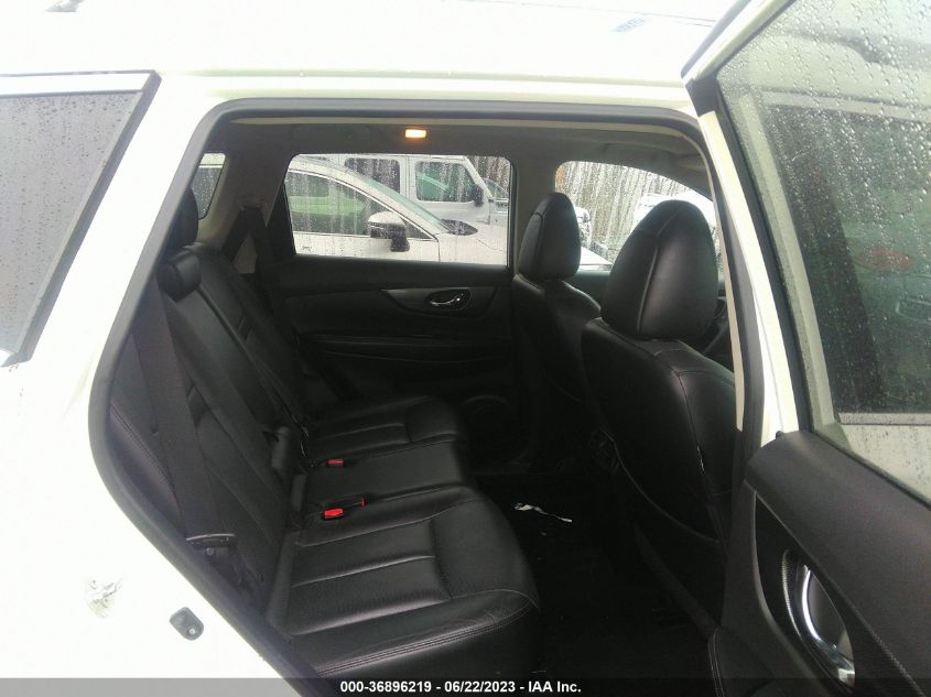 2014 NISSAN ROGUE SL - 5N1AT2MV5EC859082