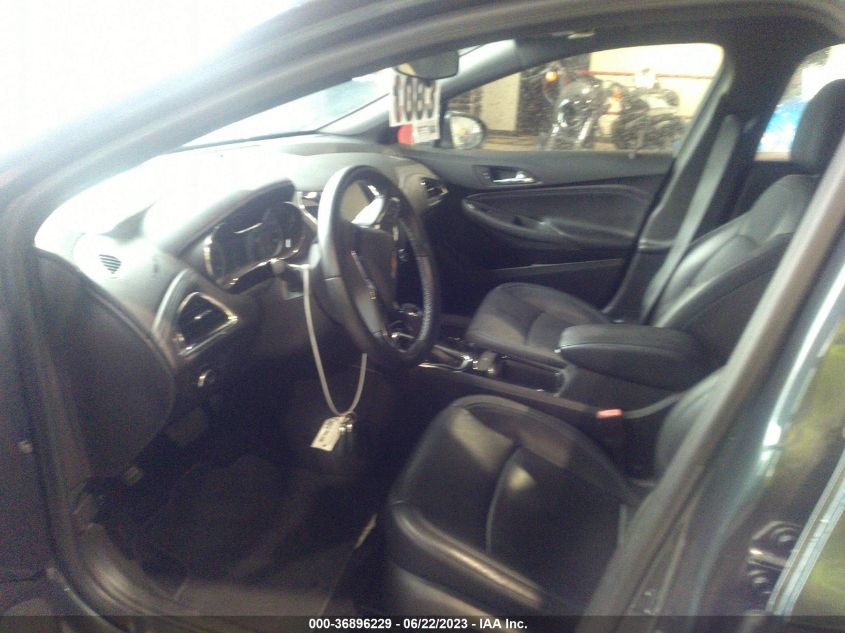 2018 CHEVROLET CRUZE PREMIER - 3G1BF6SM4JS609329