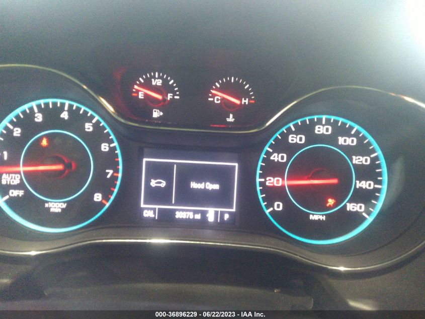 2018 CHEVROLET CRUZE PREMIER - 3G1BF6SM4JS609329