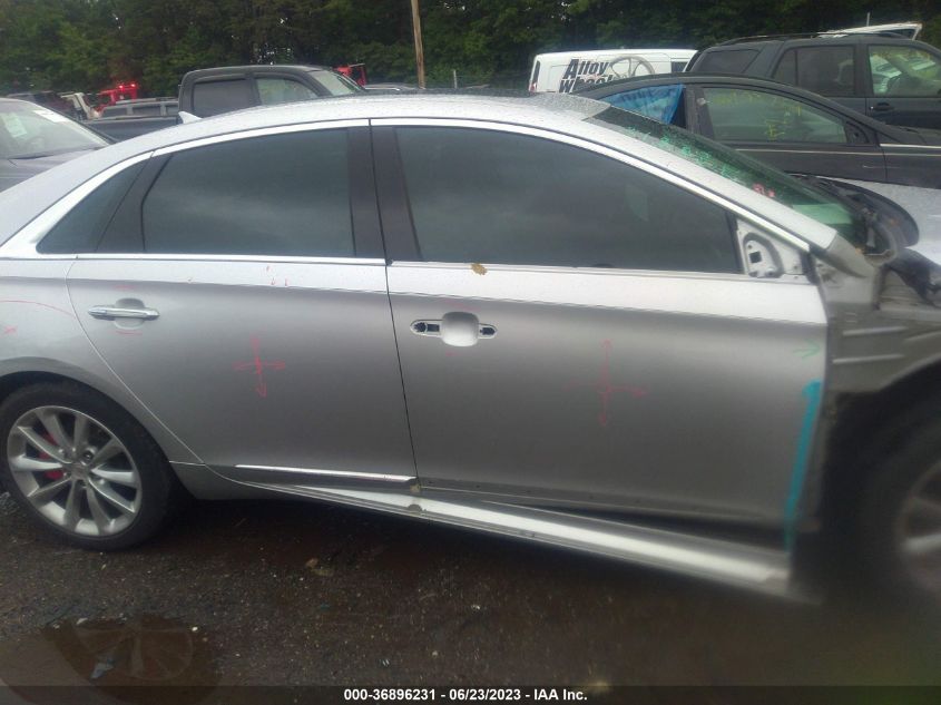 2014 CADILLAC XTS LUXURY - 2G61M5S38E9325699