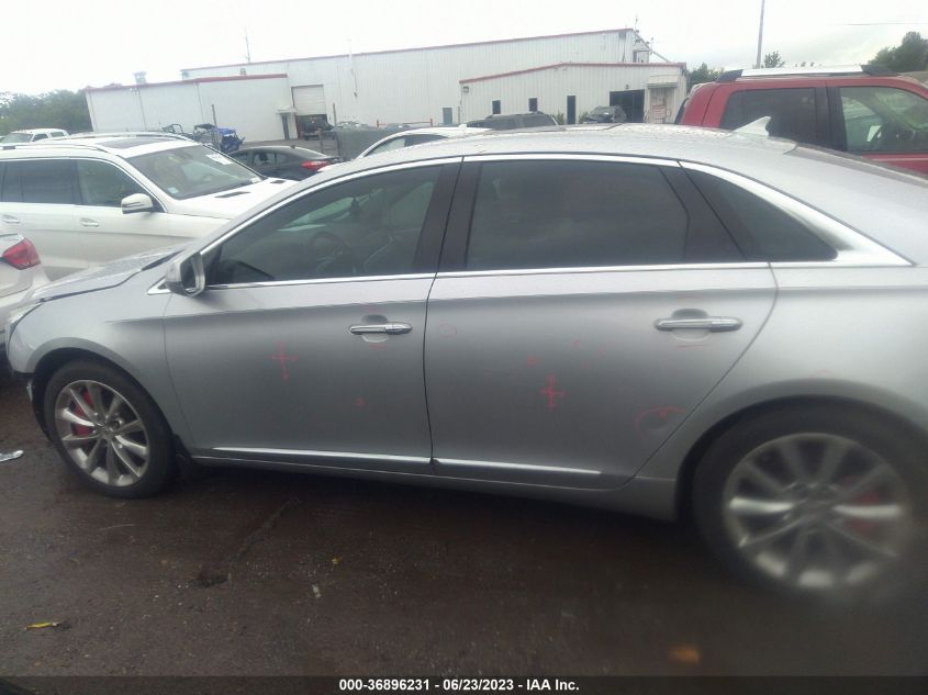 2014 CADILLAC XTS LUXURY - 2G61M5S38E9325699