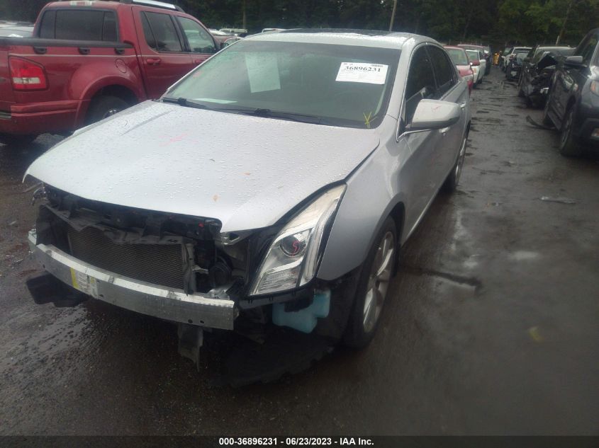 2014 CADILLAC XTS LUXURY - 2G61M5S38E9325699