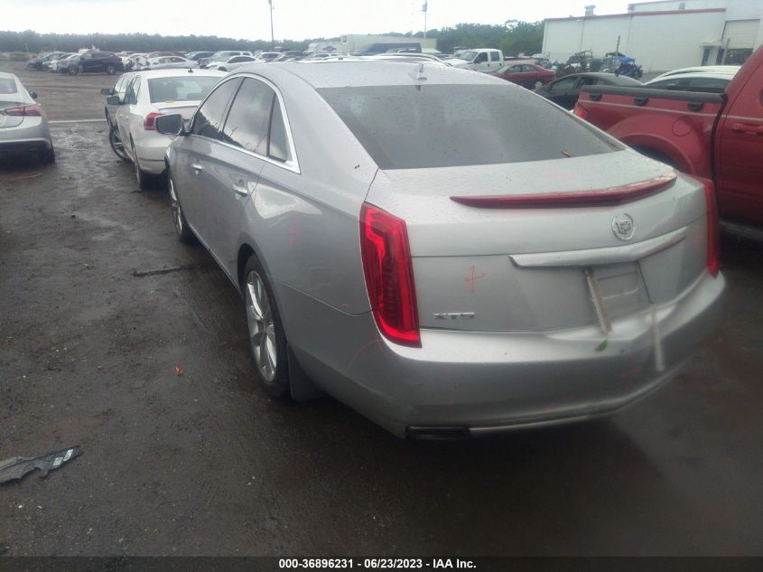 2014 CADILLAC XTS LUXURY - 2G61M5S38E9325699