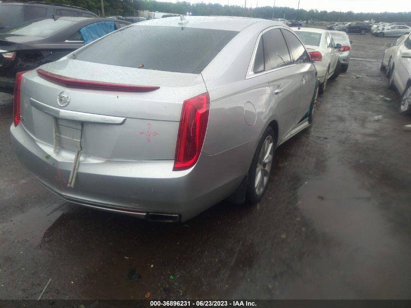 2014 CADILLAC XTS LUXURY - 2G61M5S38E9325699