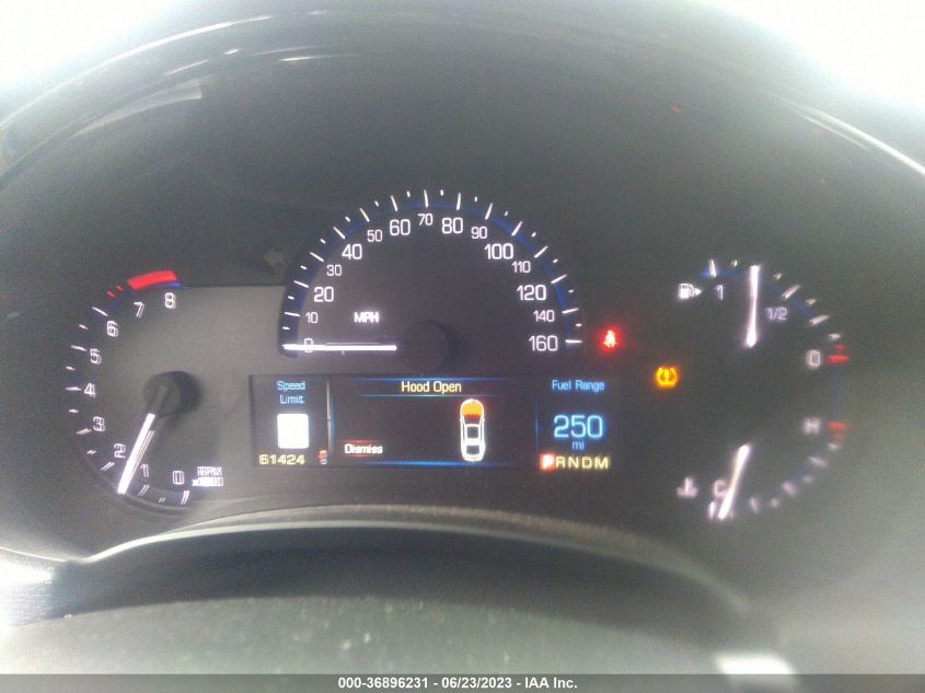 2014 CADILLAC XTS LUXURY - 2G61M5S38E9325699