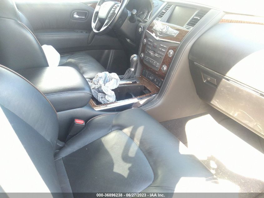 2019 NISSAN ARMADA SL - JN8AY2NC4KX509230