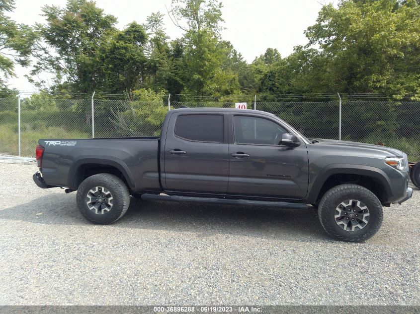 2019 TOYOTA TACOMA 4WD SR5/TRD SPORT - 3TMDZ5BNXKM071333