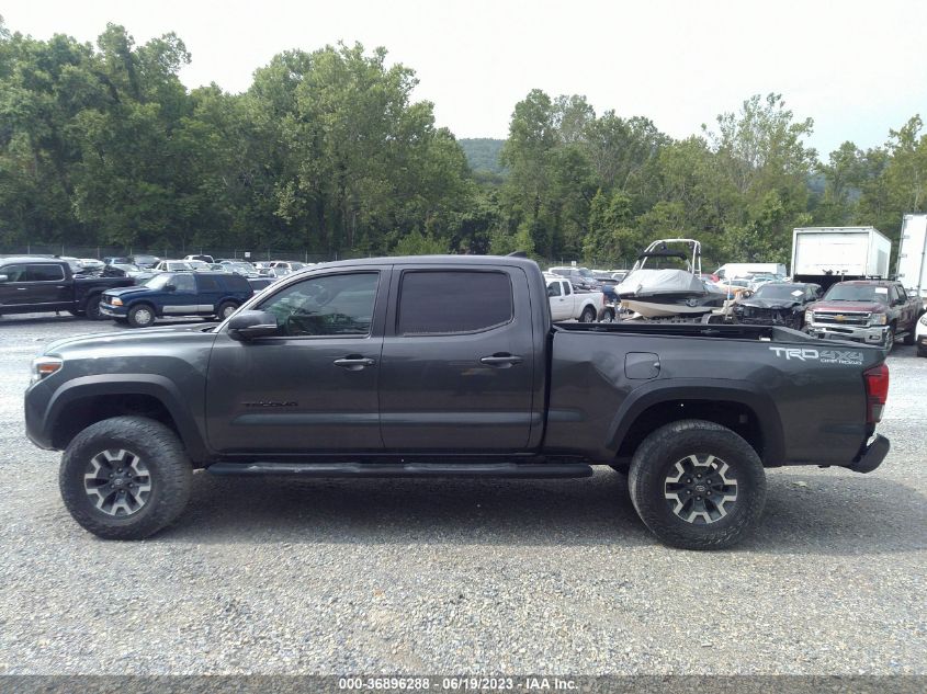 2019 TOYOTA TACOMA 4WD SR5/TRD SPORT - 3TMDZ5BNXKM071333