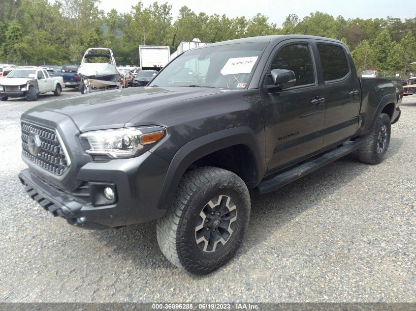 2019 TOYOTA TACOMA 4WD SR5/TRD SPORT - 3TMDZ5BNXKM071333