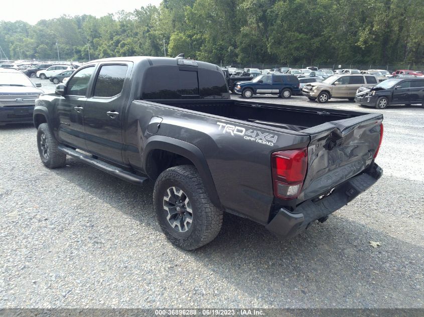 2019 TOYOTA TACOMA 4WD SR5/TRD SPORT - 3TMDZ5BNXKM071333