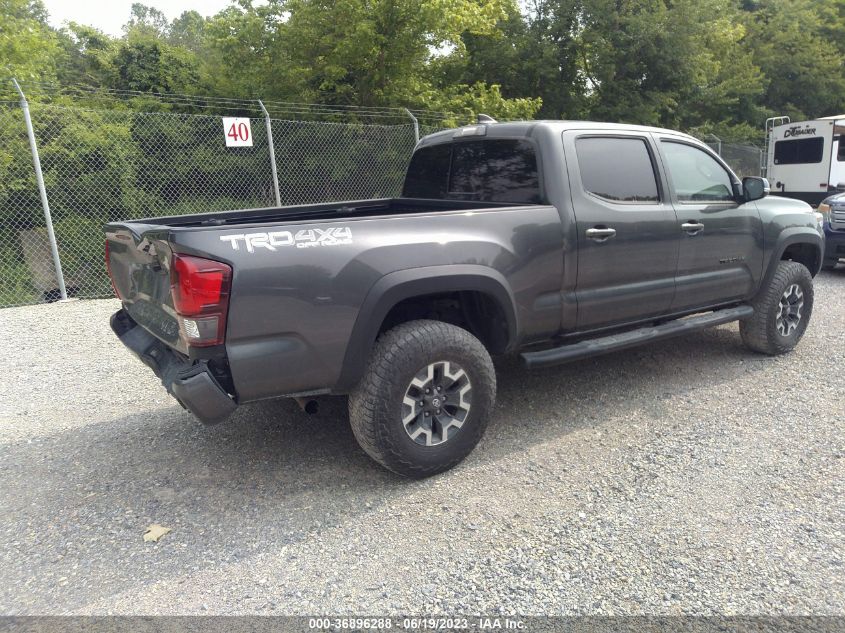 2019 TOYOTA TACOMA 4WD SR5/TRD SPORT - 3TMDZ5BNXKM071333