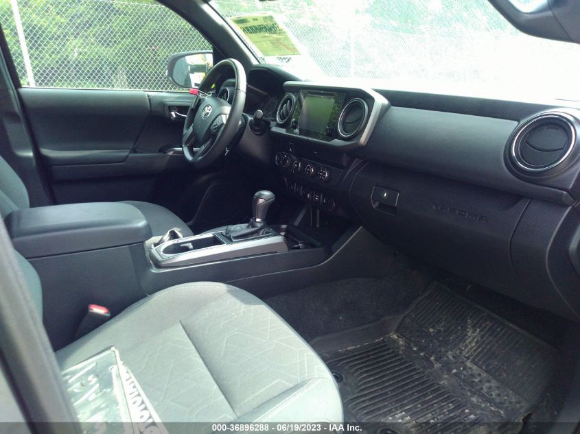 2019 TOYOTA TACOMA 4WD SR5/TRD SPORT - 3TMDZ5BNXKM071333