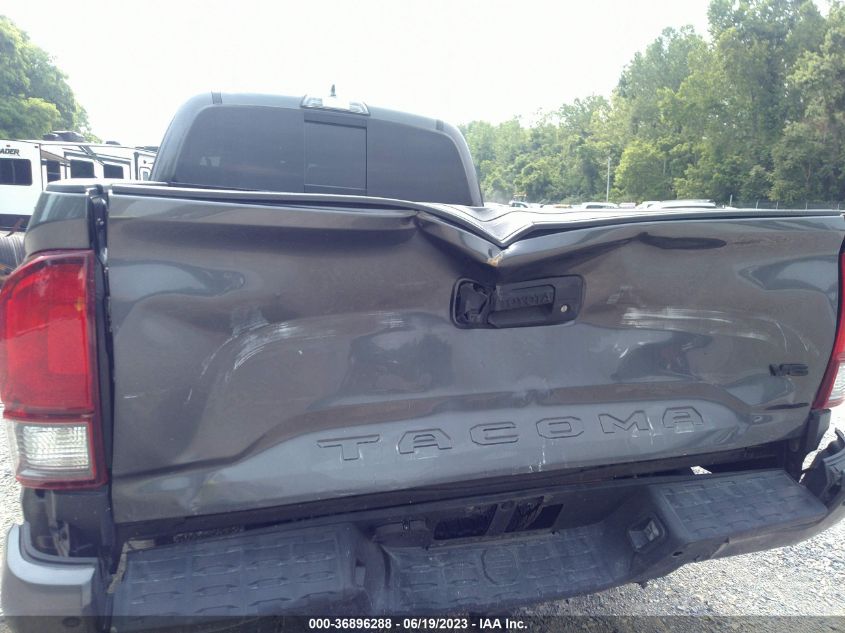 2019 TOYOTA TACOMA 4WD SR5/TRD SPORT - 3TMDZ5BNXKM071333