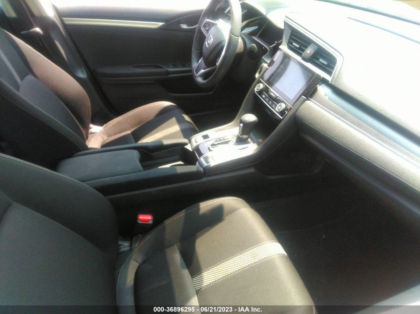 2018 HONDA CIVIC SEDAN EX - 19XFC2F73JE021807