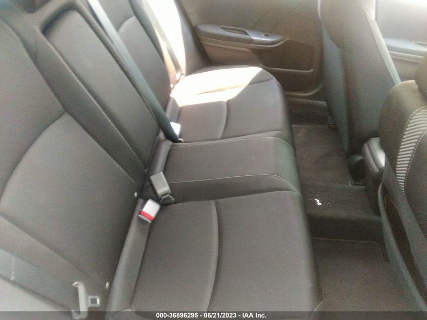 2018 HONDA CIVIC SEDAN EX - 19XFC2F73JE021807