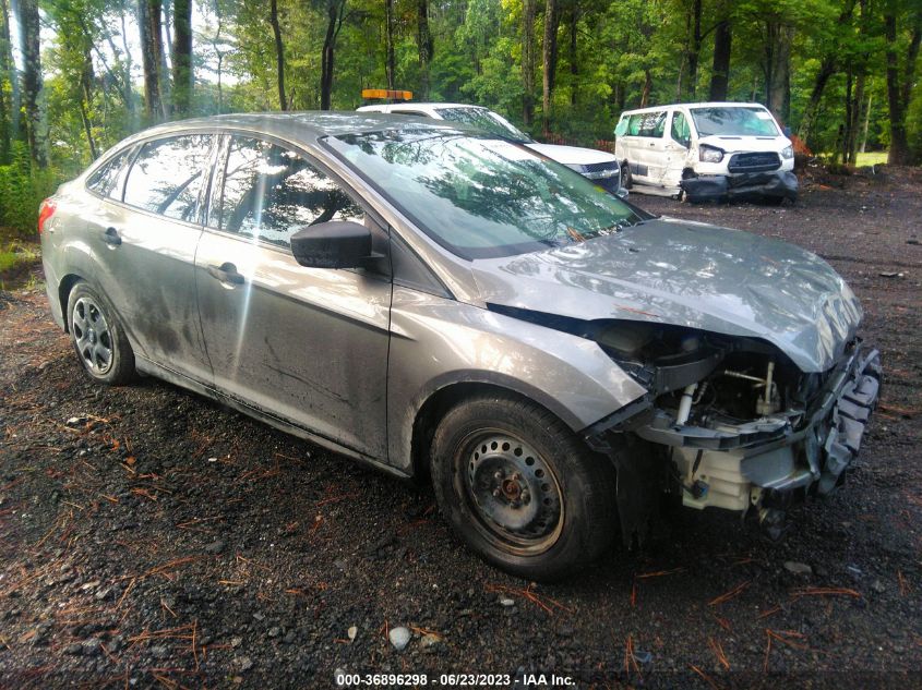 2014 FORD FOCUS S - 1FADP3E21EL168265