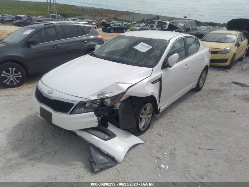 2013 KIA OPTIMA LX - KNAGM4A75D5371845