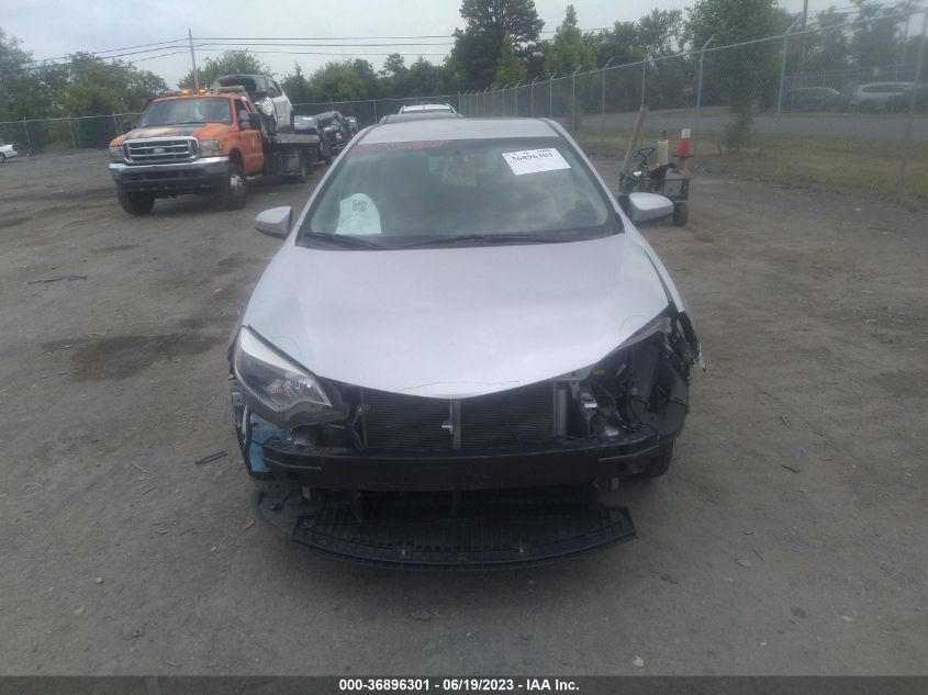 2016 TOYOTA COROLLA L/LE/S/S PLUS/LE PLUS - 5YFBURHE4GP444032