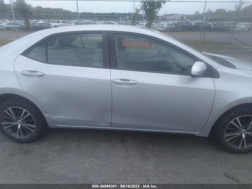 2016 TOYOTA COROLLA L/LE/S/S PLUS/LE PLUS - 5YFBURHE4GP444032