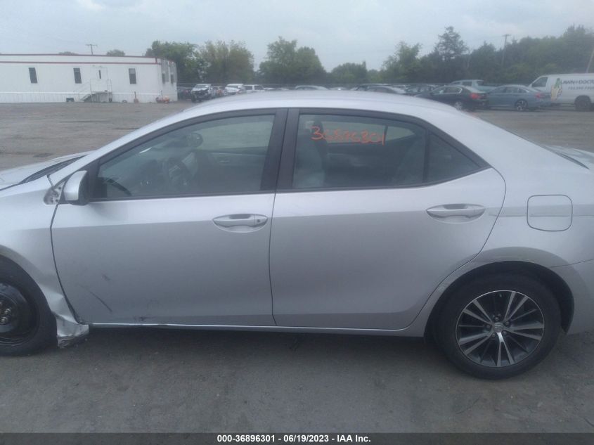 2016 TOYOTA COROLLA L/LE/S/S PLUS/LE PLUS - 5YFBURHE4GP444032