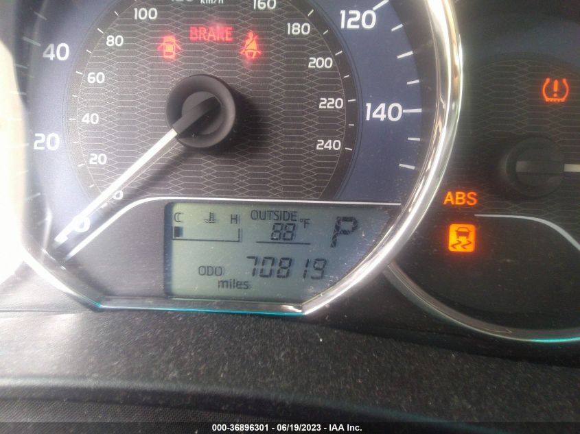 2016 TOYOTA COROLLA L/LE/S/S PLUS/LE PLUS - 5YFBURHE4GP444032