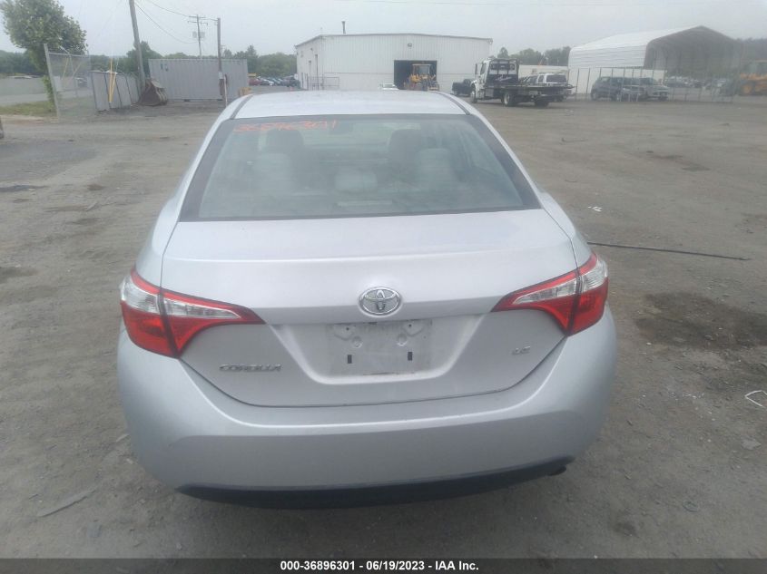 2016 TOYOTA COROLLA L/LE/S/S PLUS/LE PLUS - 5YFBURHE4GP444032