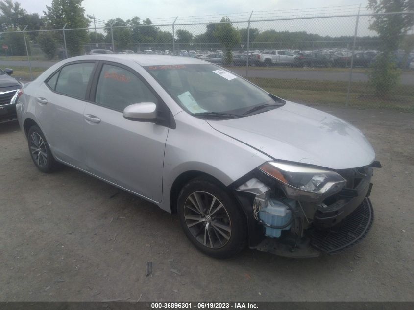 2016 TOYOTA COROLLA L/LE/S/S PLUS/LE PLUS - 5YFBURHE4GP444032