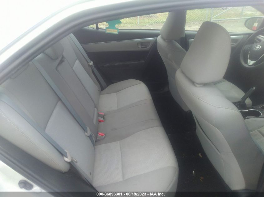 2016 TOYOTA COROLLA L/LE/S/S PLUS/LE PLUS - 5YFBURHE4GP444032
