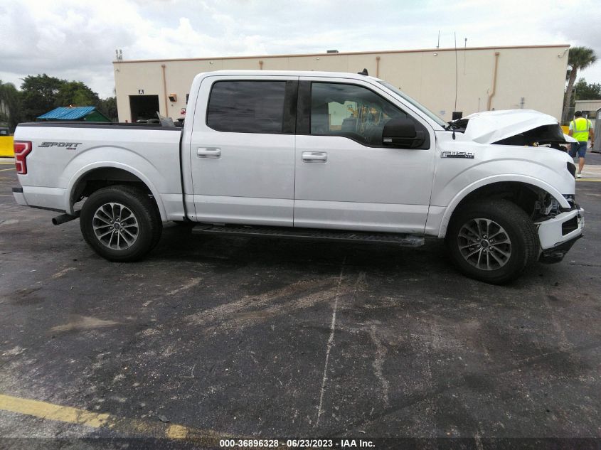 2020 FORD F-150 XL/XLT/LARIAT - 1FTEW1EP3LFB48998