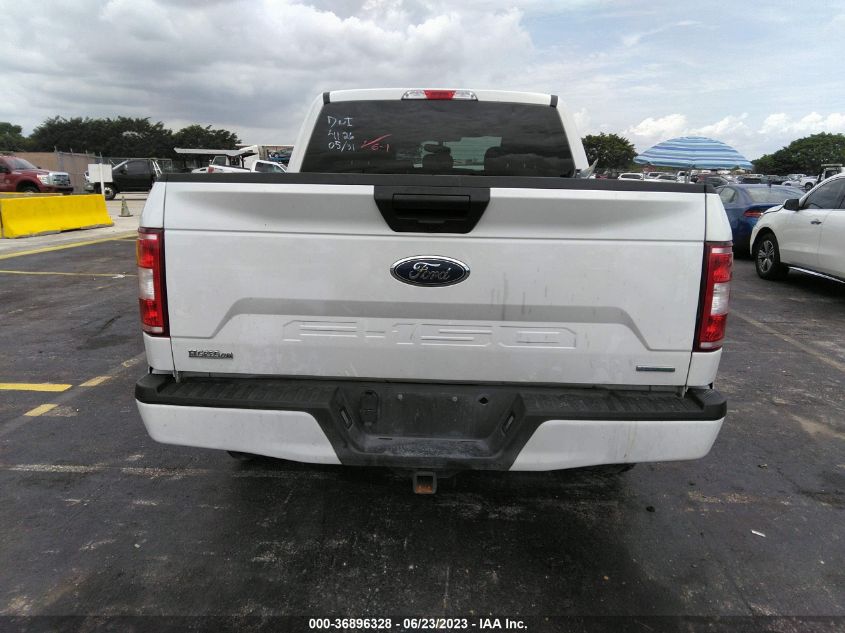 2020 FORD F-150 XL/XLT/LARIAT - 1FTEW1EP3LFB48998