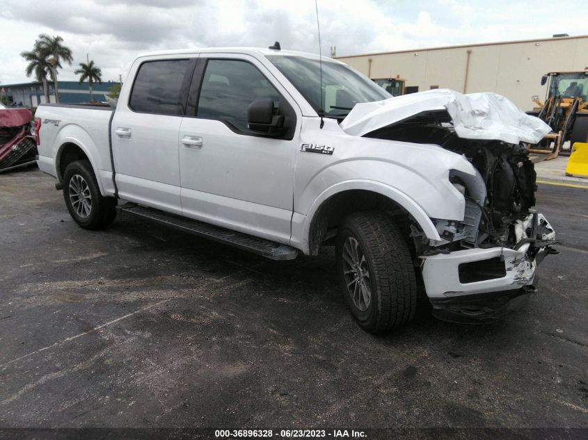 2020 FORD F-150 XL/XLT/LARIAT - 1FTEW1EP3LFB48998