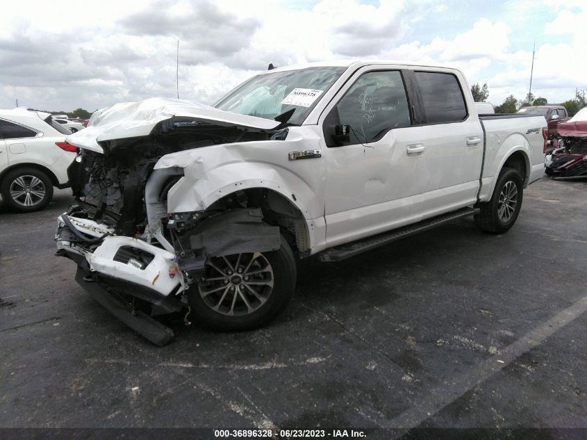 2020 FORD F-150 XL/XLT/LARIAT - 1FTEW1EP3LFB48998