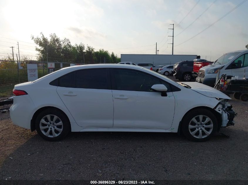 2023 TOYOTA COROLLA LE - 5YFB4MDE7PP044667