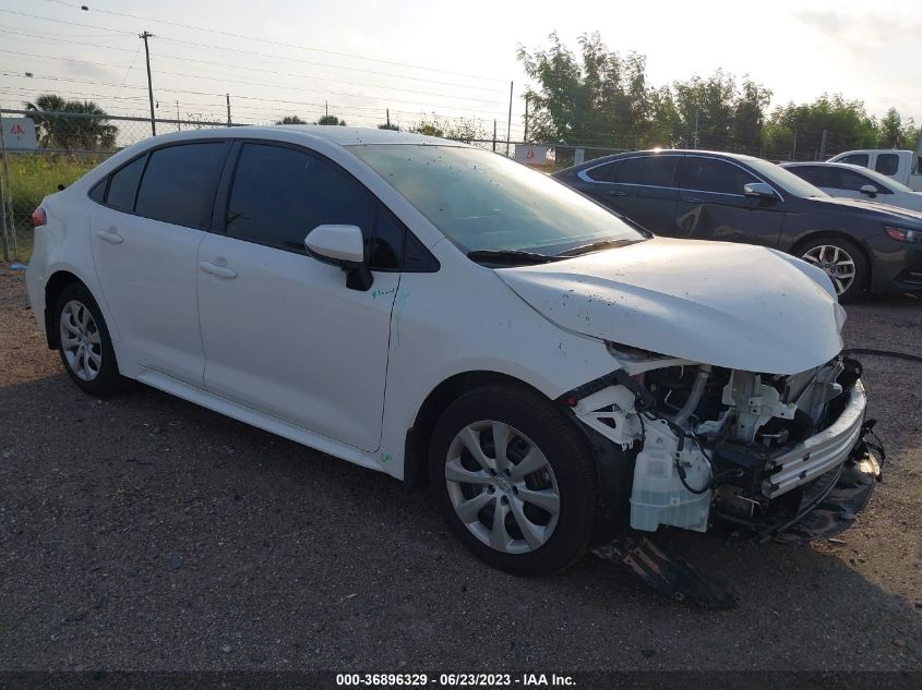 2023 TOYOTA COROLLA LE - 5YFB4MDE7PP044667