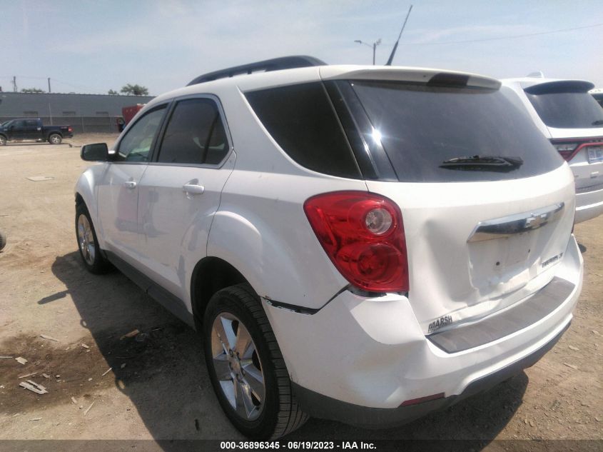 2013 CHEVROLET EQUINOX LT - 2GNALDEK0D6113559