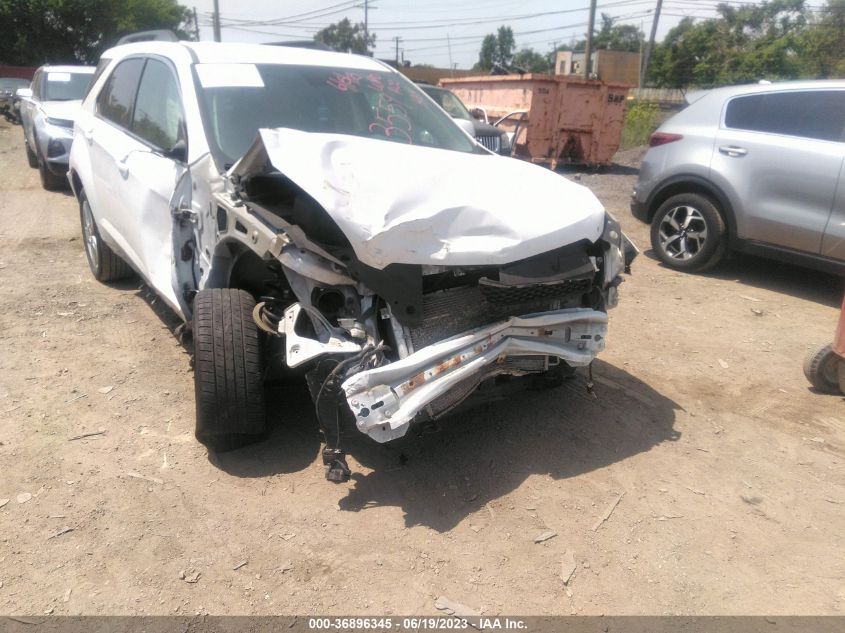 2013 CHEVROLET EQUINOX LT - 2GNALDEK0D6113559