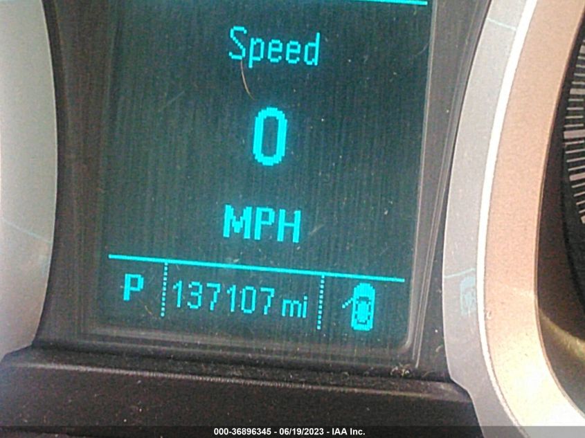 2013 CHEVROLET EQUINOX LT - 2GNALDEK0D6113559