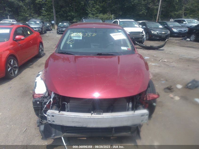 2017 NISSAN ALTIMA 2.5 SR - 1N4AL3APXHC259197