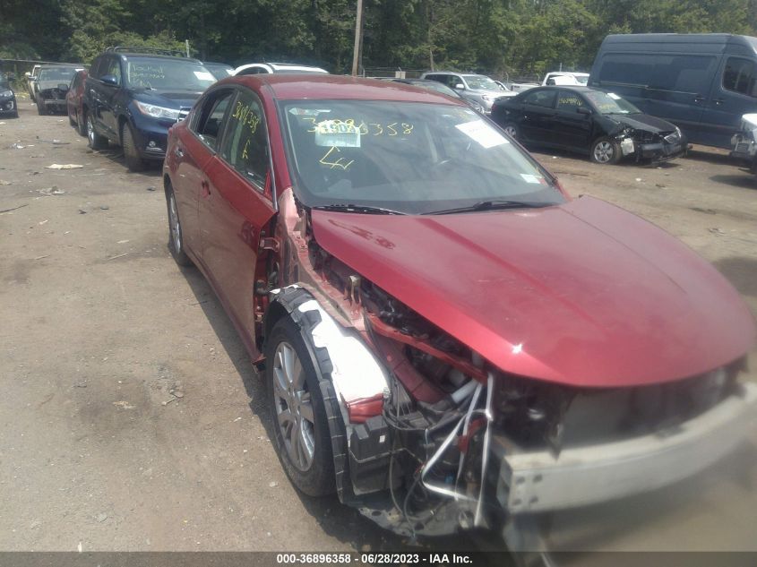 2017 NISSAN ALTIMA 2.5 SR - 1N4AL3APXHC259197