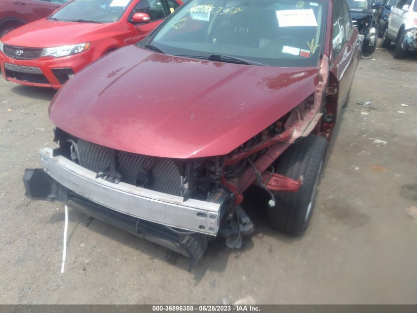 2017 NISSAN ALTIMA 2.5 SR - 1N4AL3APXHC259197