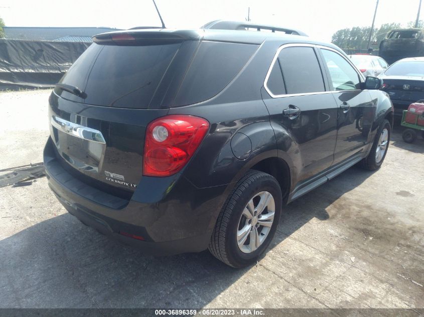 2014 CHEVROLET EQUINOX LT - 2GNALBEK7E6262184
