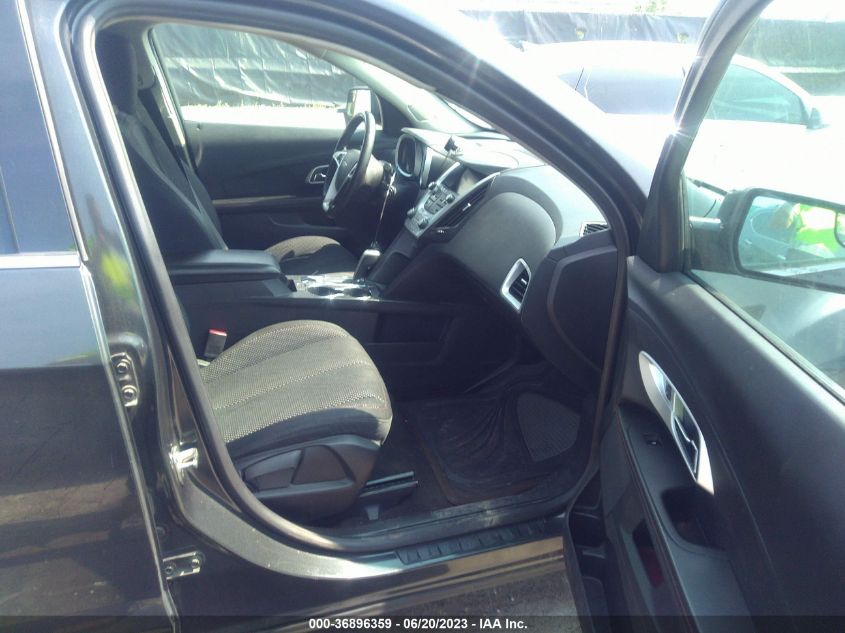 2014 CHEVROLET EQUINOX LT - 2GNALBEK7E6262184