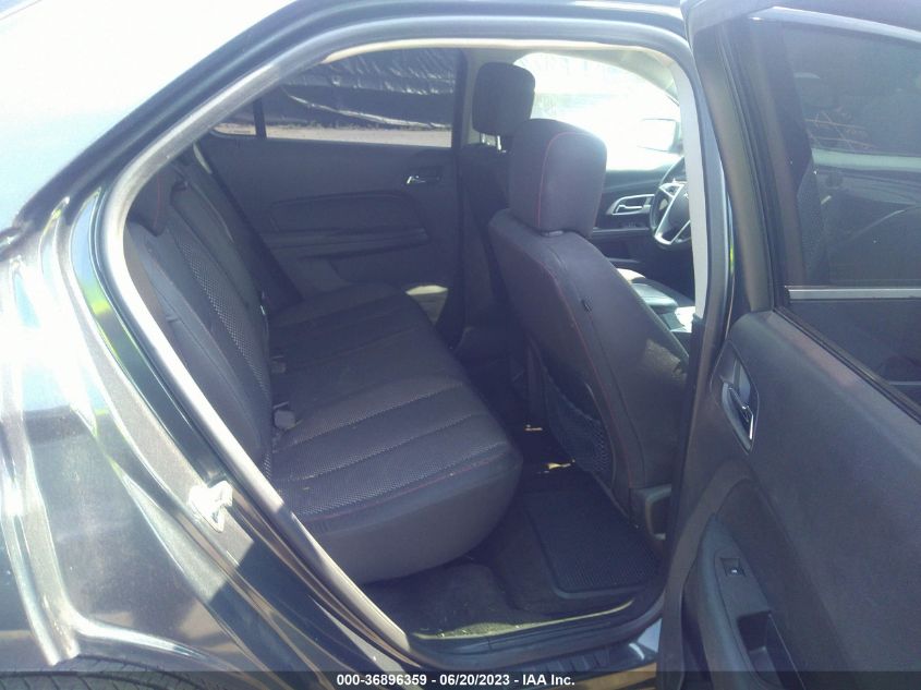 2014 CHEVROLET EQUINOX LT - 2GNALBEK7E6262184