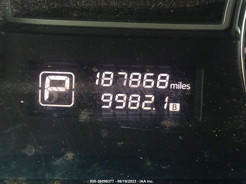 2013 NISSAN PATHFINDER S - 5N1AR2MN8DC625127