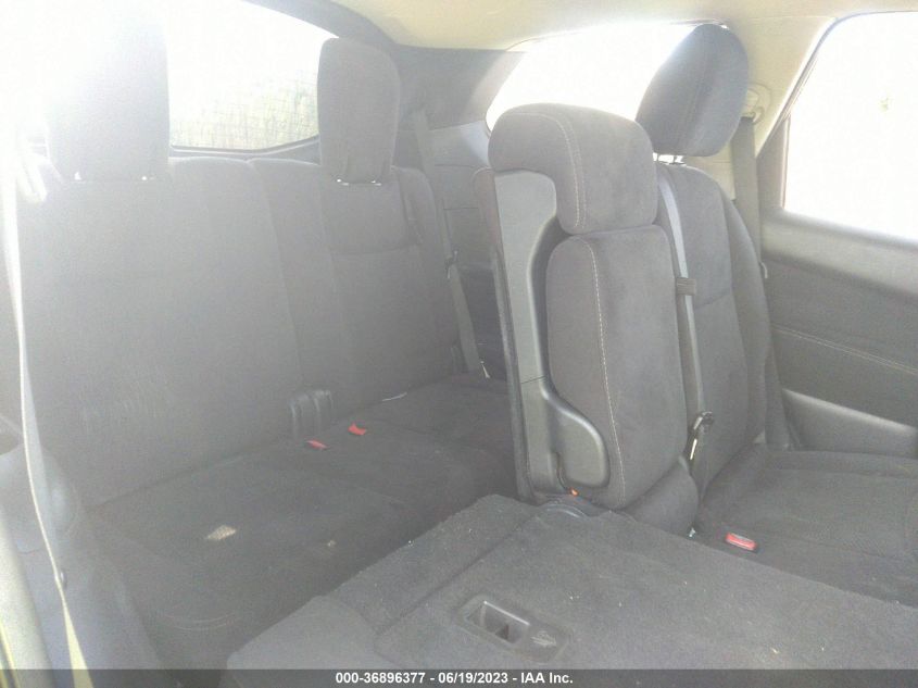 2013 NISSAN PATHFINDER S - 5N1AR2MN8DC625127