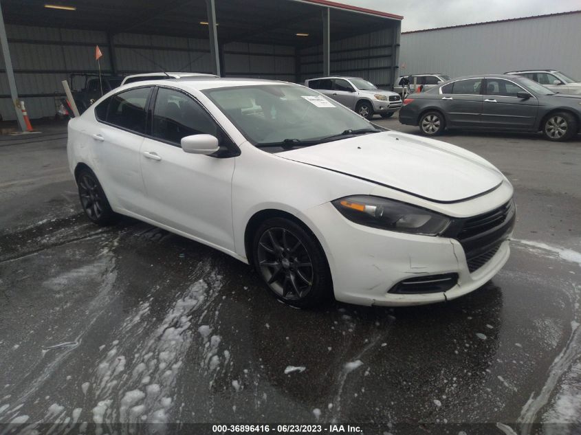 2015 DODGE DART SE - 1C3CDFAA7FD410893