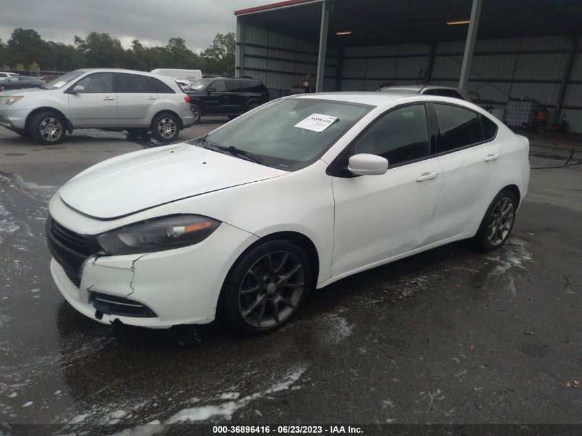 2015 DODGE DART SE - 1C3CDFAA7FD410893