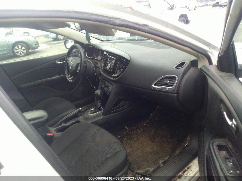 2015 DODGE DART SE - 1C3CDFAA7FD410893