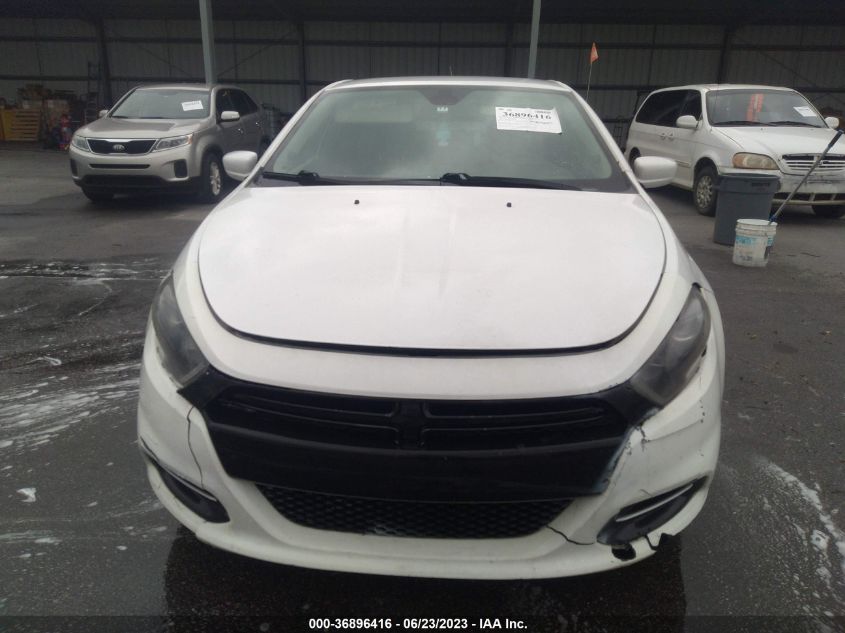 2015 DODGE DART SE - 1C3CDFAA7FD410893
